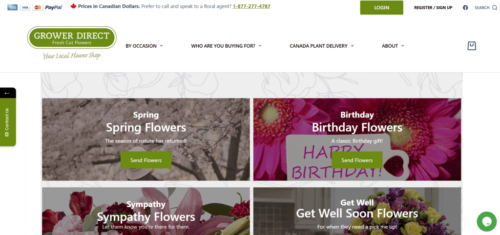 Edmonton Web design & development