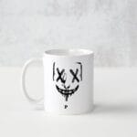 Custom P/V Coffee Mug