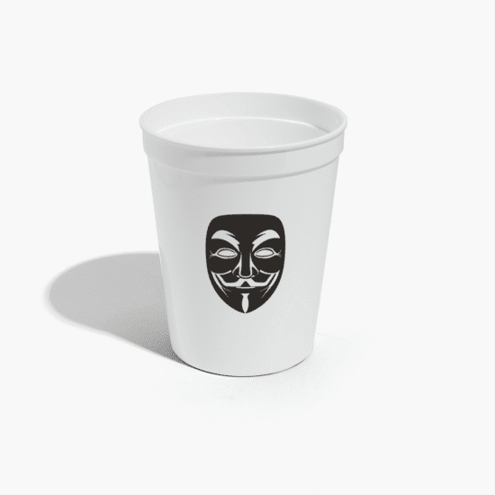(12) V 4 Vendetta Stadium Cups